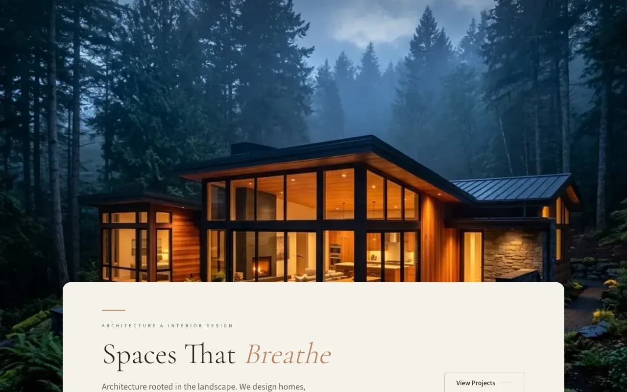 Terravane Studio desktop screenshot